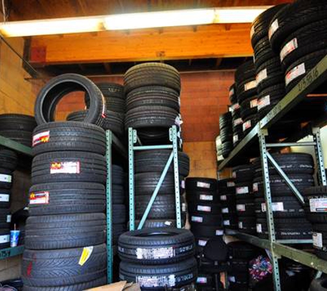 Tire Man - Agoura Hills, CA