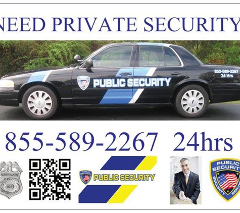 Public Security - Chester, MD