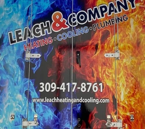 Leach & Company Heating, Cooling & Plumbing - Metamora, IL