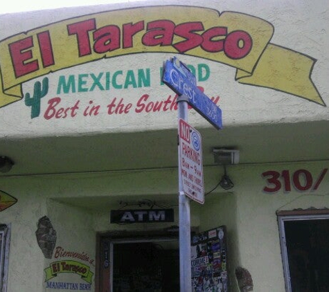 El Tarasco Restaurant - Manhattan Beach, CA