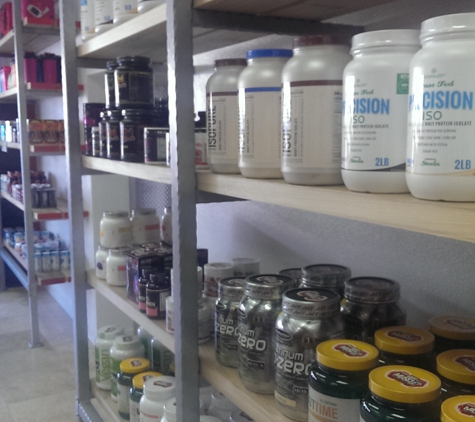 Got Muscle WeHo ( Supplements to fuel your body ) - West Hollywood, CA