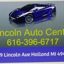 Lincoln Auto Center - Auto Repair & Service