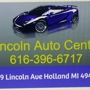 Lincoln Auto Center