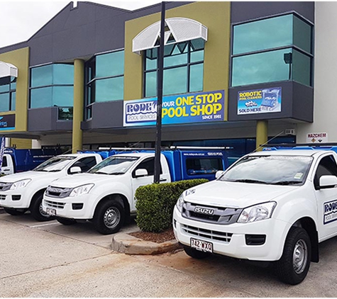 Rode Pool Services - Windsor - Windsor, QLD. Our Fleet