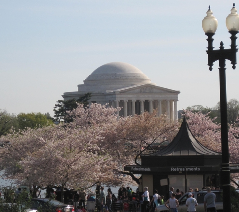 Thomas Jefferson Memorial - Washington, DC