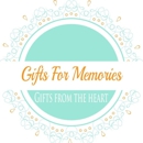 Gifts For Memories - Souvenirs