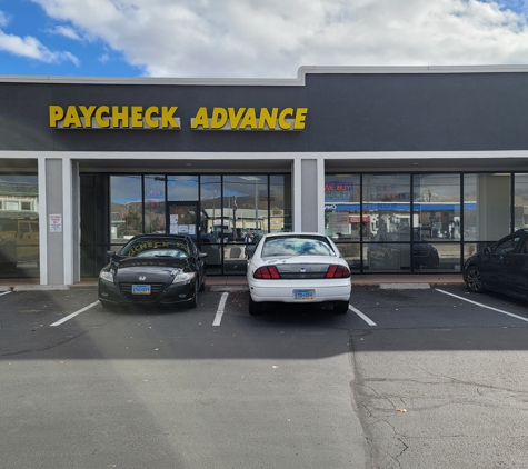 Paycheck Advance - Carson City, NV. Paycheck Advance
1621 E William St