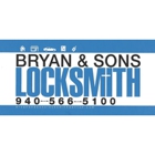 Bryan & Sons Locksmith