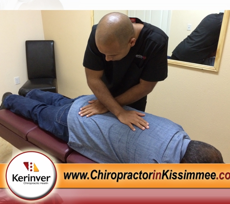 Kerinver Chiropractic Health - Kissimmee, FL