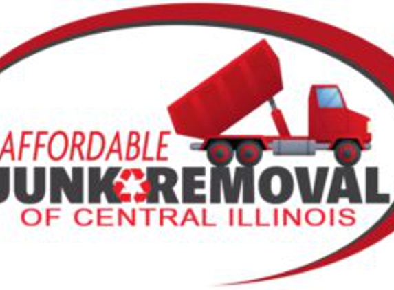 Affordable Junk Removal of Central Il - Springfield, IL