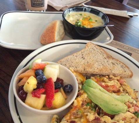 Corner Bakery Cafe - Houston, TX