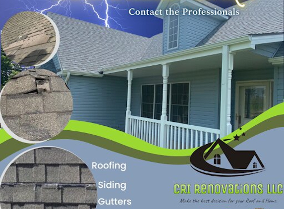 CRI Roofing & Restoration - Overland Park, KS