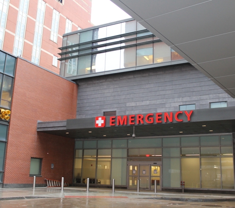 Boston Medical Center Emergency Room - Boston, MA