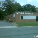 Myers Service & Distribution - Painters Equipment & Supplies