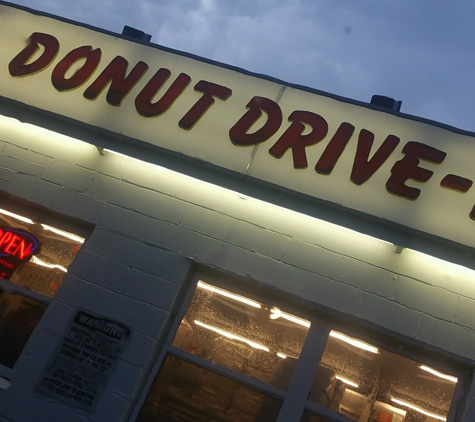 Donut Drive In - Saint Louis, MO