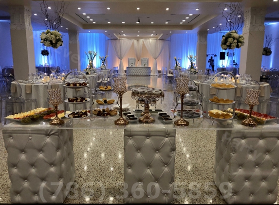 All Event Decoration and party rental - Miami, FL