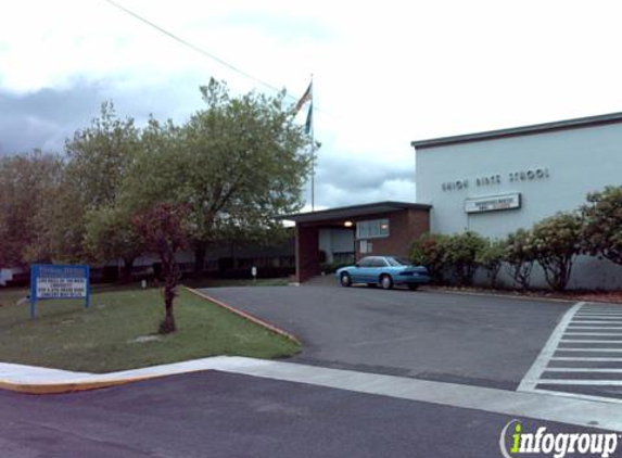 Union Ridge Elementary School - Ridgefield, WA