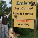 Ernie's Pest Control