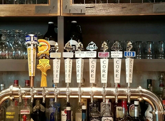 Core Brewing - Bentonville, AR