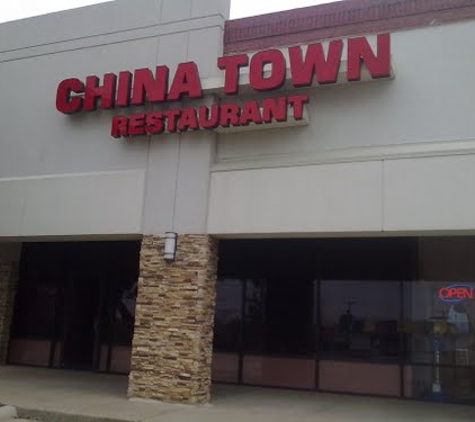 China Town Restaurant - Bedford, TX