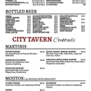 City Tavern-Victor - Bars
