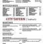 City Tavern-Victor