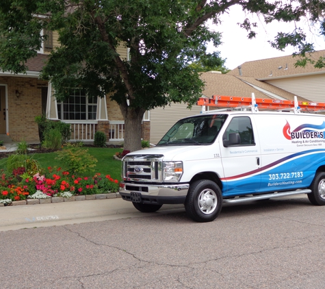 Builders Heating & Air Conditioning Co - Denver, CO