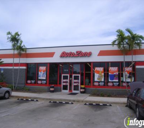 AutoZone Auto Parts - Hollywood, FL