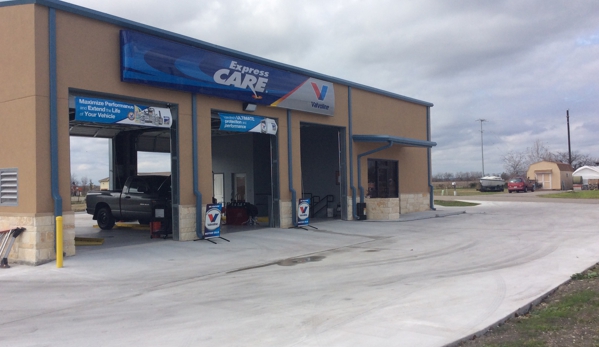 Valvoline Instant Oil Change - New Braunfels, TX