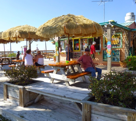 Willy's Tropical Breeze Cafe - Weeki Wachee, FL