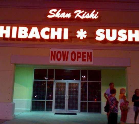 Shan Kishi Japanese Hibachi - Gulf Breeze, FL