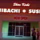 Shan Kishi Japanese Hibachi