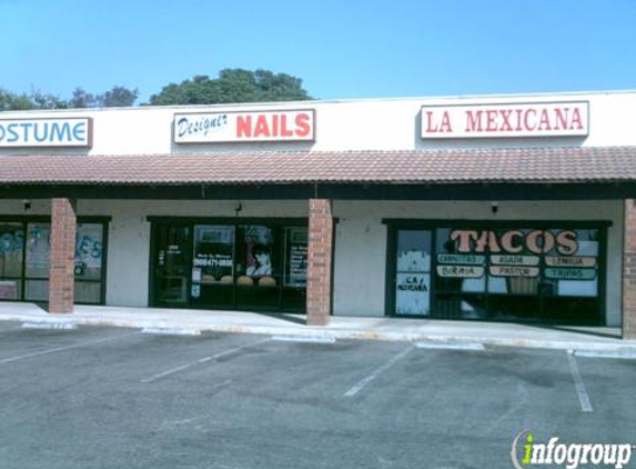 Designer Nails - Lake Elsinore, CA