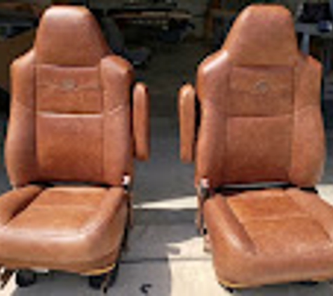 Texas Upholstery and Trim - Fort Worth, TX