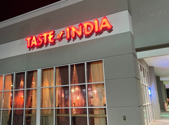 Taste of India - Layton, UT