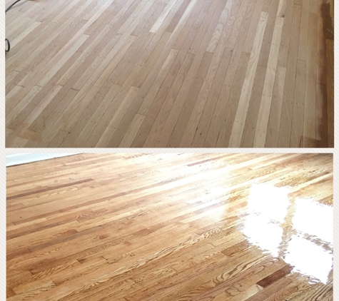 Doan's family hardwood floors - Merchantville, NJ