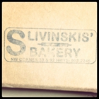 Slivinskis' Bakery