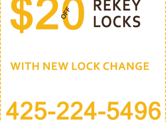 Seattle Locksmiths - Seattle, WA