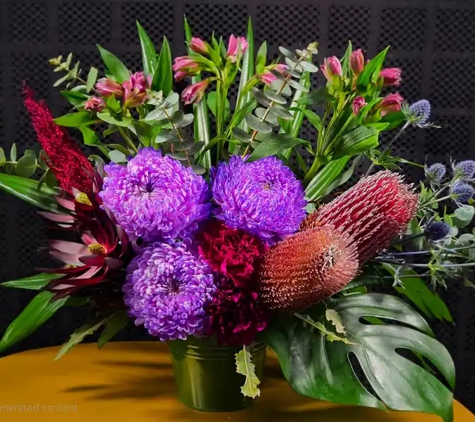 The Wild Bunch Florist & Living Gifts - Karnup, WA