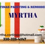 Cortinas Painting and Remodeling