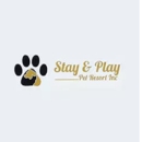 Stay & Play Pet Resort Inc - Pet Training