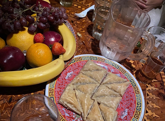 Marrakesh Restaurant - Philadelphia, PA