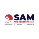 Sam The Concrete Man Bucks-Montgomery - Stamped & Decorative Concrete