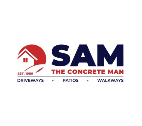 Sam The Concrete Man Washington D.C. - Arlington, VA