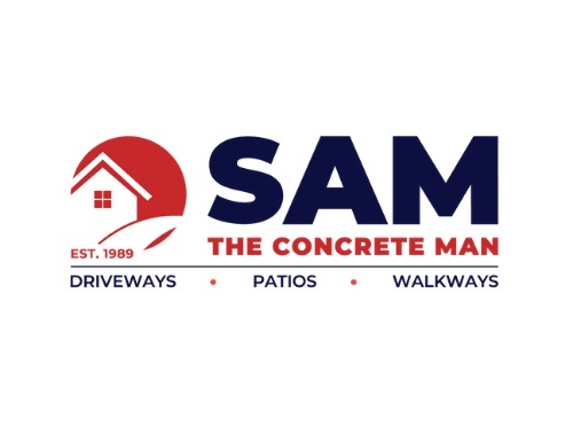 Sam The Concrete Man Fairfax Nova - Fairfax, VA