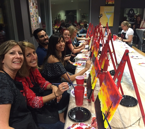 Paint Party and Wine - Phoenix, AZ