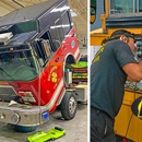 Delaware Truck Refinishers - Truck Service & Repair