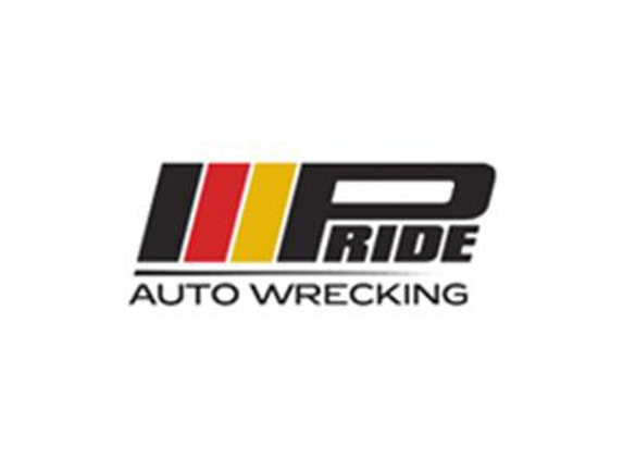 Pride Auto Wrecking & Sales Inc - Sun Valley, CA