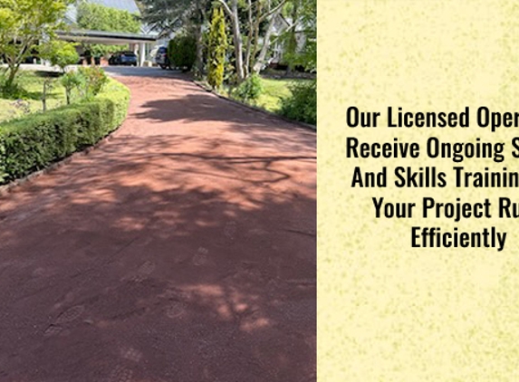 CDM Earthmoving & Landscaping - Woodend, VIC. Our Licensed Operators Receive Ongoing Safety And Skills Training, So Your Project Runs Efficiently