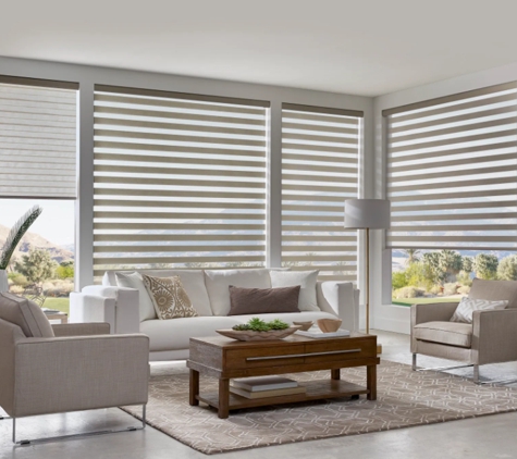 Angel Blinds - Crestview, FL. Dual shades